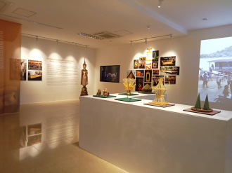 Lao PDR, ROK Mark 30 Years with Digital Heritage System Handover